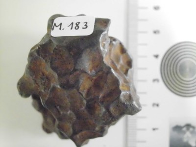 M183 Sikhote-Alin