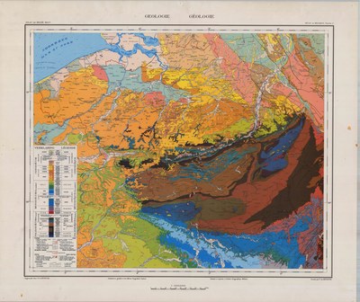 atlas van belgie blad 8 geologie a