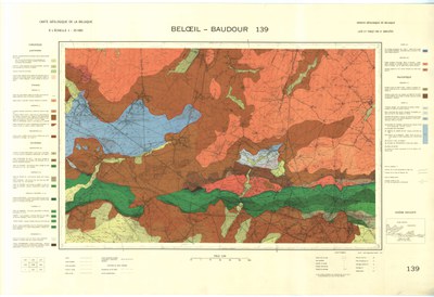 139 Beloeil - Baudour