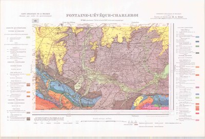 153 Fontaine-leveque - Charleroi 