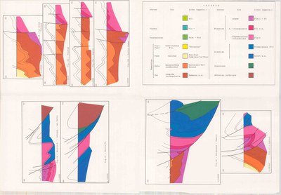 Hamoir-sur-Ourthe and Ferrière region MD 1989 profielen