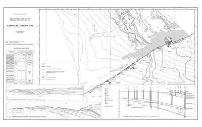 GEOLOGISCHE KAART VAN HET BELGISCH CONTINENTAL PLAT - KAARTBAD TERTIAIR SUID - SCHAAL 100000 - 1989.jpg