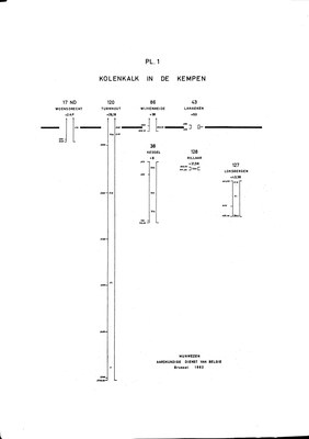 PL 1 - KOLENKALK IN DE KEMPEN
