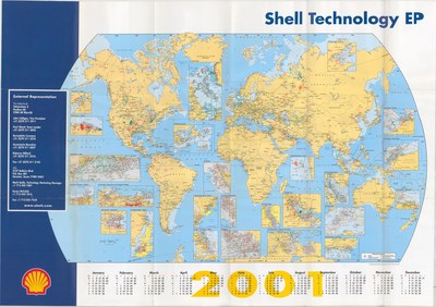 World map shell tec 2001.jpg