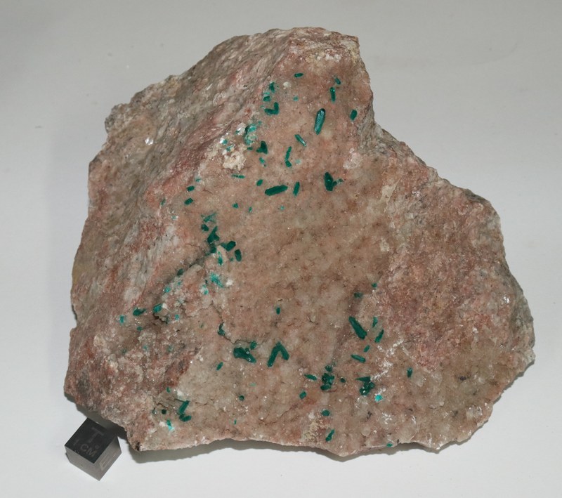 RG0022 Dioptase Calcite Crystals.JPG