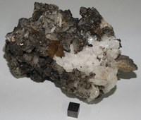 RG0038 Cubanite Dolomite Siderite.JPG RG0038 Cubanite Dolomite Siderite.JPG