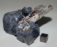 RG0442 Galena Sphalerite.JPG RG0442 Galena Sphalerite.JPG