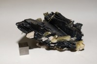 RG0456 Ludlamite Vivianite Eosphorite.JPG RG0456 Ludlamite Vivianite Eosphorite.JPG