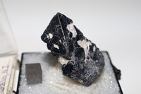 RG0499 Franklinite Calcite.JPG RG0499 Franklinite Calcite.JPG