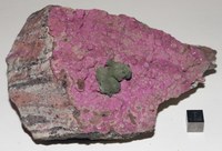 RG0563 Kolwezite Cobalt bearing Calcite.JPG RG0563 Kolwezite Cobalt bearing Calcite.JPG