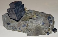 RG0619 Galena Calcite.JPG RG0619 Galena Calcite.JPG