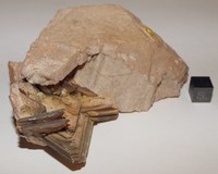 RG0781 Muscovite K-feldspar b.jpg RG0781 Muscovite K-feldspar b.jpg