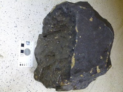 A12389 ASUKA meteorite 3
