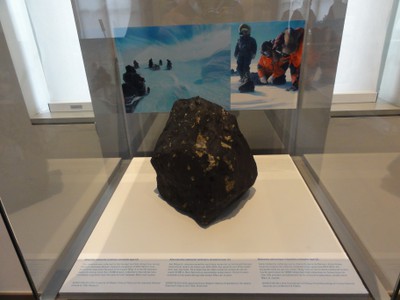Antarctic Meteorite01