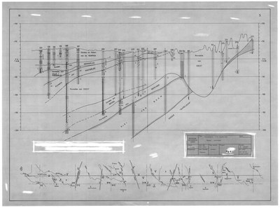 PGL 77-102versie-a Geologische NS doorsnede Poppel-Waanrode